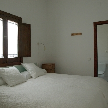 Dormitorio. Atico H-5 antigua ferretería