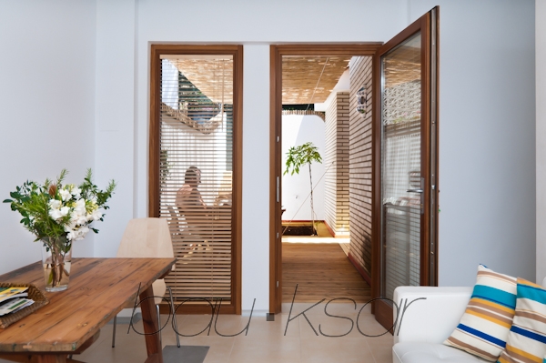 El apartamento ficha tecnica