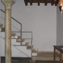 Entrée Zaguan. appartement Ancien Quincaillerie