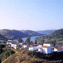 Puerto de la Laja. Low Guadiana. Huelva. Spain