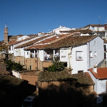 Valdelarco, Huelva, Spanien