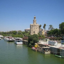 river Guadalquivir