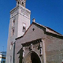 Church of San Marcos.