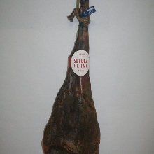 Jamón Ibérico bellota 7 Kgr.