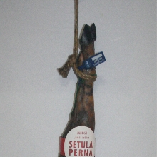 Jamón Ibérico bellota 7 Kgr.