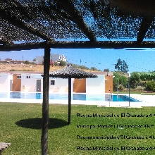 Municipal Pool of El Granado at 4 KM
