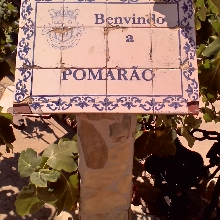 Benvindo a Pomarao (Pomarao)